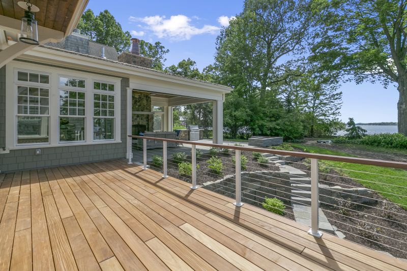 Deck Installation in Stamford, CT