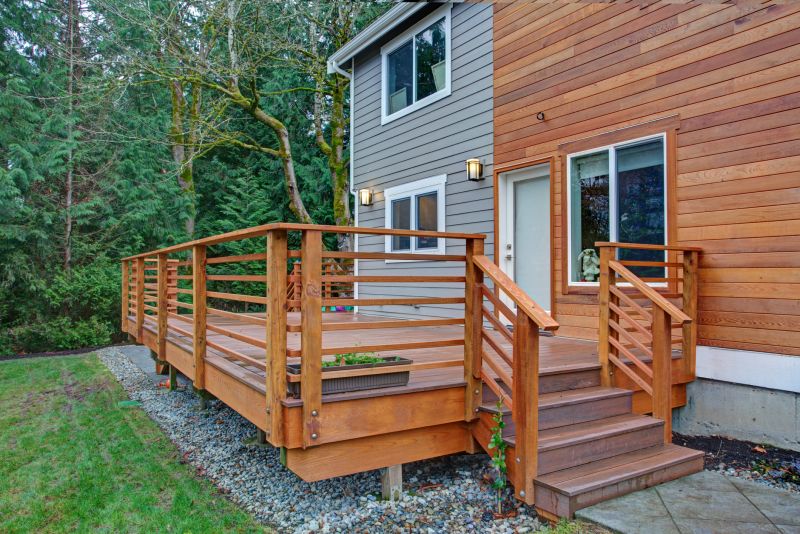 Deck Remodeling in Worcester, MA