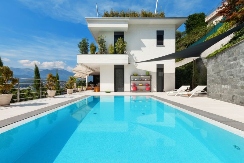 Swimming Pool Construction