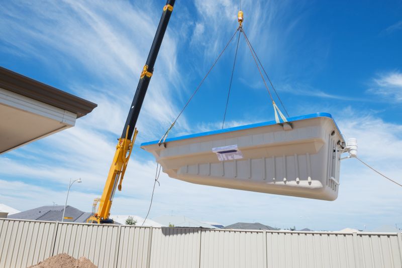 Swimming Pool Installation